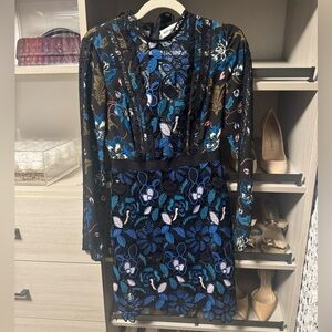 Self Portrait Size 4 Dress